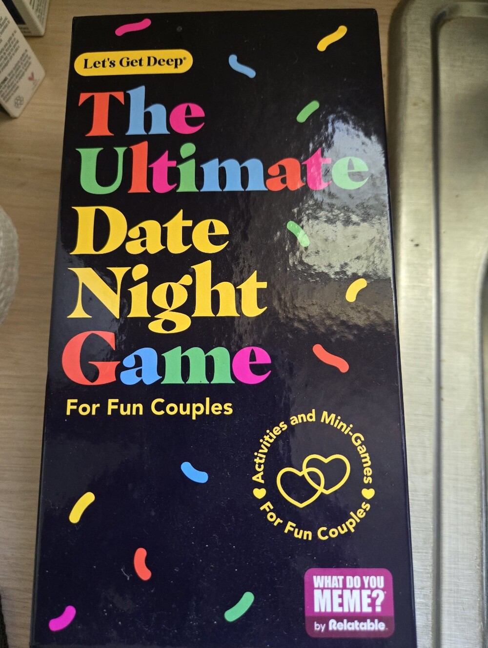 Date Night Game